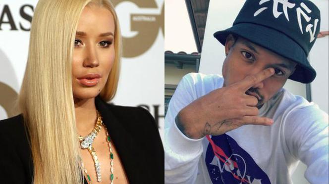 Iggy Azalea i Ljay Currie