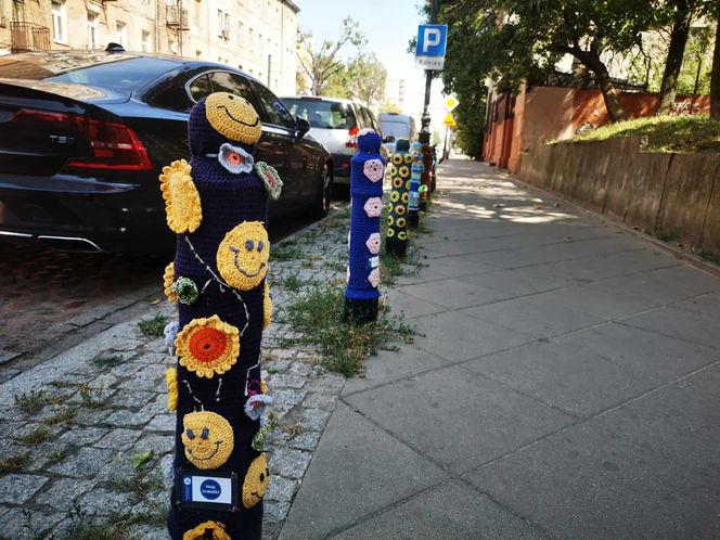 Akcja „Moc Włóczki na Szmulkach 2025” 