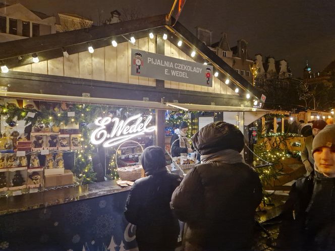 Tłumy na Jarmarku Bożonarodzeniowym w Gdańsku. Pierwszy weekend za nami