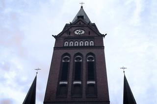 Kościoły w Szczecinie świecą pustkami. Statystyki kościelne nie napawają optymizmem