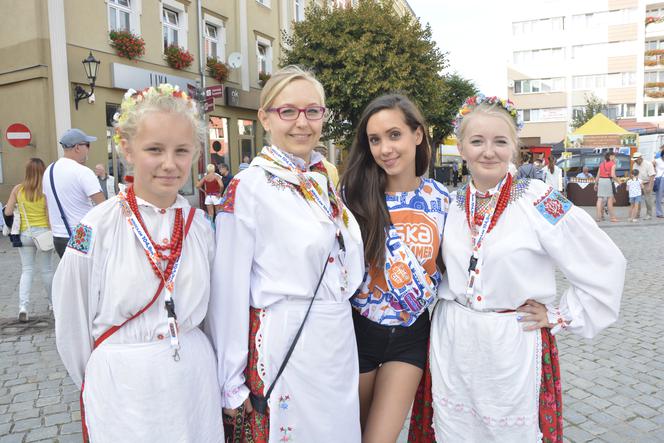 ESKA Summer City na Bukowińskich Spotkaniach i Miodobraniu w Dzierżoniowie