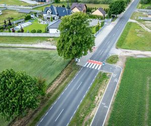 Ścieżka rowerowa Brenno Włoszakowice