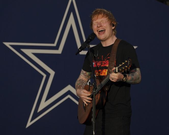 Ed Sheeran zagra na PGE Narodowym w Warszawie 