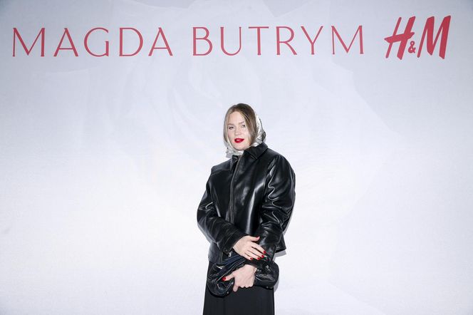 Gwiazdy na imprezie promującej kolekcję Magdy Butryn i H&M