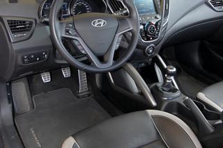 Hyundai Veloster Turbo 1.6 T-GDI