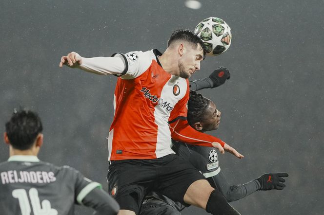 Piotr Zieliński i Nicola Zalewski z Interu, Jakub Moder z Feyenoord