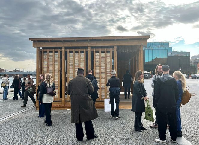 Biennale Architektury w Kopenhadze