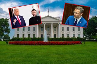 Czy ktoś z Polski leci do USA? Szef kancelarii prezydenta Nawrockiego komentuje 