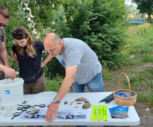 Rodzinne zawody wędkarskie na Pasterniku w Starachowicach 1.07.2023