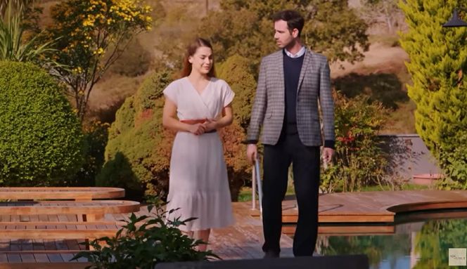 Miłość i nadzieja odc. 283. Sila, doktor Levent