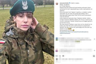 Marianna w wojsku