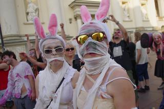 Zombie Walk 2016 w Warszawie [ZDJĘCIA]