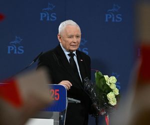 Jarosław Kaczyński o kandydaturze Karola Nawrockiego