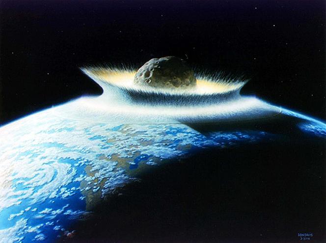Asteroida Bennu - co to jest? To przez nią ma nastąpić koniec świata!