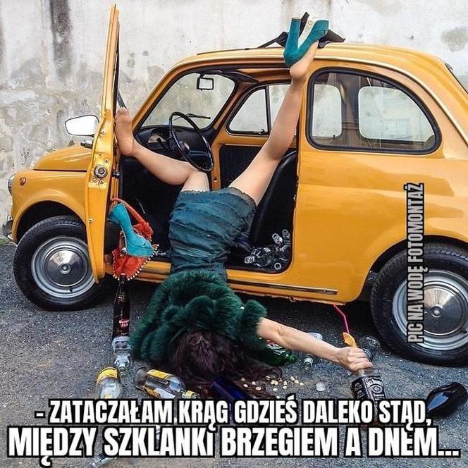 MEMY o Beacie Kozidrak
