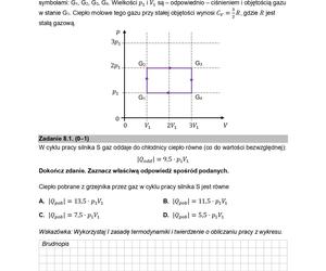 Matura 2024 fizyka rozszerzona - arkusze CKE formuła 2015  