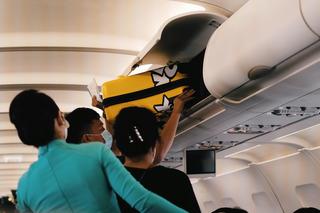 UE chce wprowadzić jednolity rozmiar i cenę bagażu podręcznego w samolotach