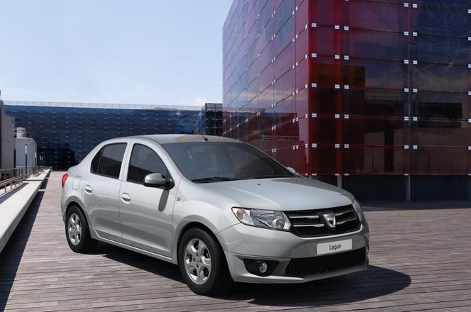 Dacia Logan