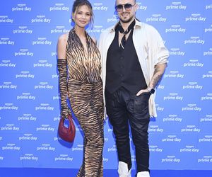 Sandra Kubicka i Aleksander Baron