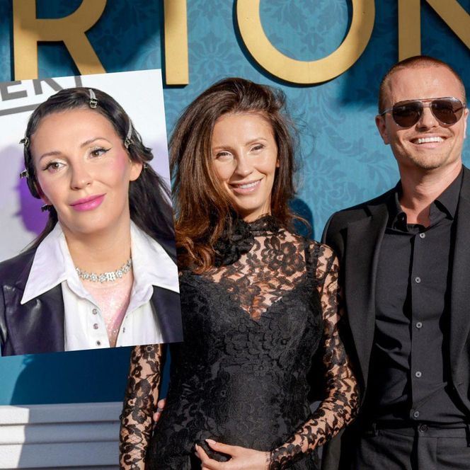   Ukochana Hakiela przesadziła z różem? Serowska sobie nie żałowała!