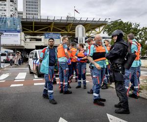 Strzelanina na ulicach Rotterdamu. Liczne ofiary śmiertelne!