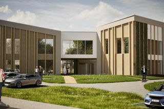 Nowy kompleks dla seniorów w Piotrkowskiej Strefie Aktywności Gospodarczej