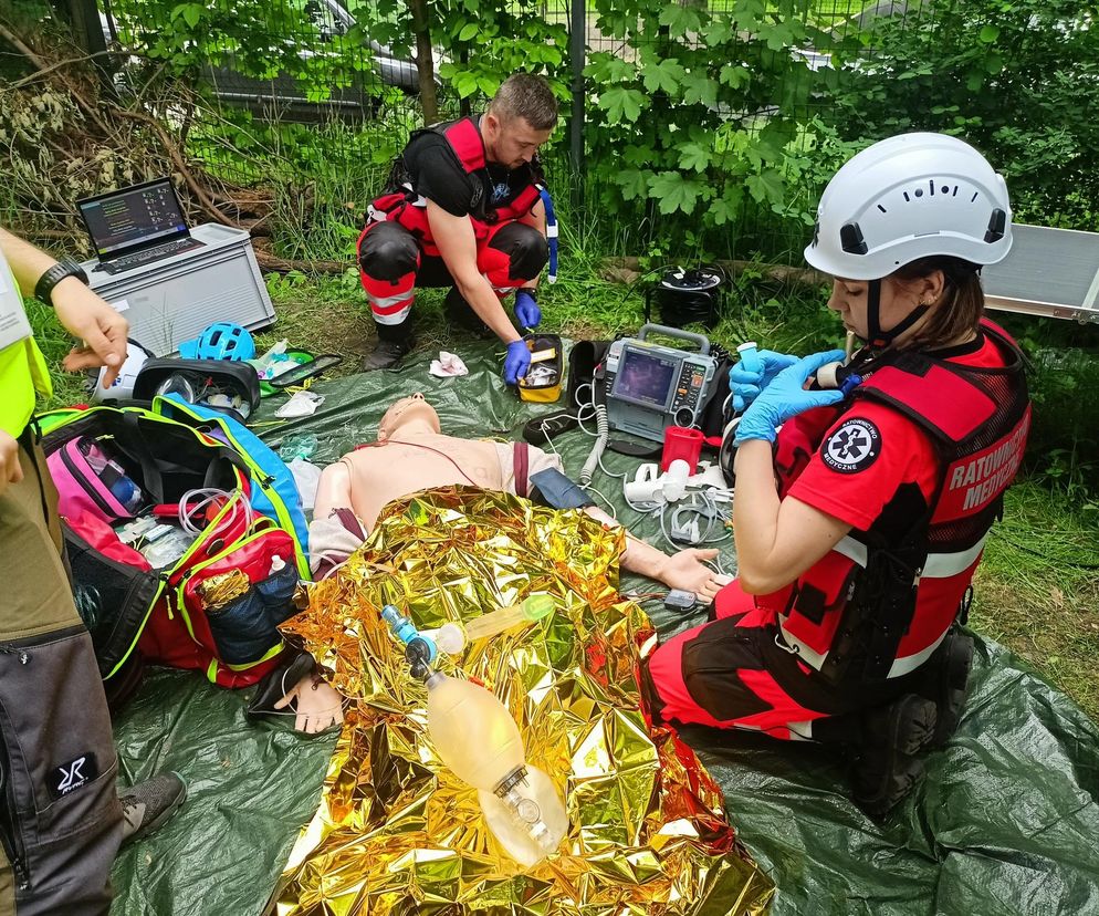 Zwycięska drużyna wystąpiła w składzie: Izabela Ilczuk, Damian Stefaniak, Justyna Cudna, Ireneusz Panasiuk.