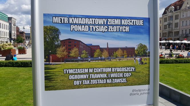 Mamy o Bydgoszczy na ulicach miasta