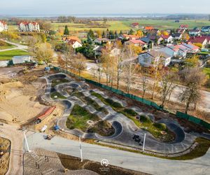 Na Mazurach powstaje ogromny kompleks sportowo-rekreacyjny. Inwestycja nabiera kształtów