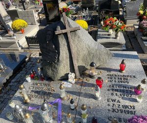 Groby Kilara, Kutza i Cybulskiego