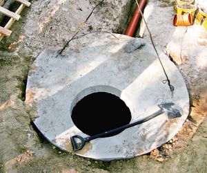Ceny szamb betonowych 10 m³ i 12 m³ w 2025 roku. Ile kosztuje szambo z montażem?