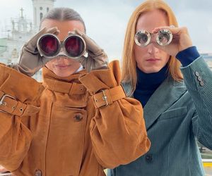 Kasia Sokołowska i Dominik Więcek przewodnikami po jesiennych trendach z Zalando