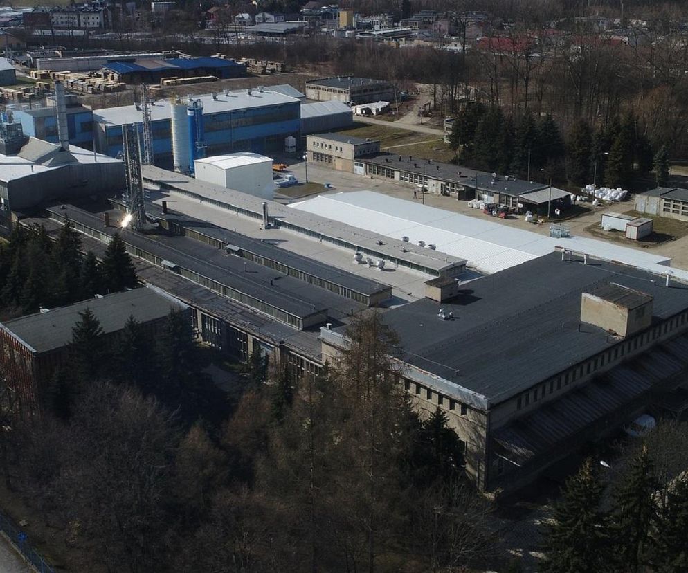 Saint-Gobain Adfors Polska Gorlice