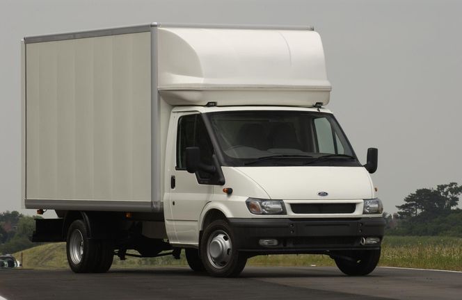 Ford Transit 