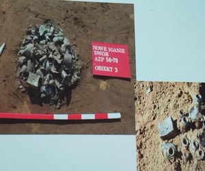 Dwór w Iganiach Nowych wymaga przeprowadzenia wielu prac renowacyjnych. Od lat na jego terenie trwały prace przygotowawcze i archeologiczne