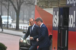 Tusk przejmuje władzę w KPRM