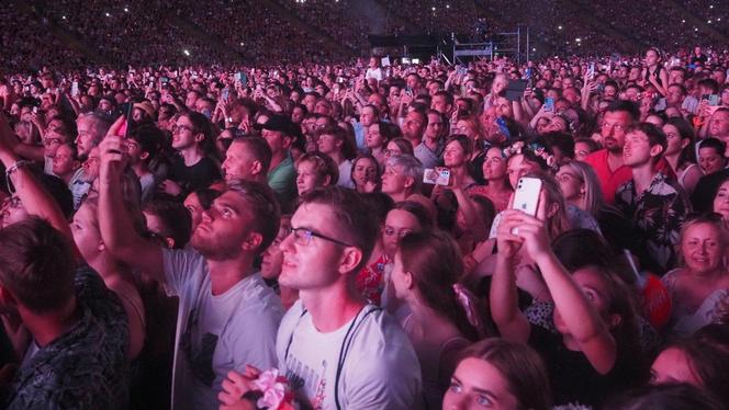 Uczta nad ucztami na Stadionie Śląskim. Kilkadziesiąt tys. fanów dla Sanah