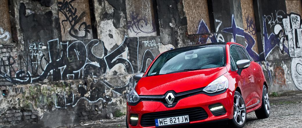 Renault Clio Grandtour GT 1.2 TCe 120 EDC