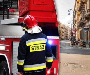 Pożar w czasie spotkania religijnego! Uczestnicy modlili się, by Duch Święty zapłonął