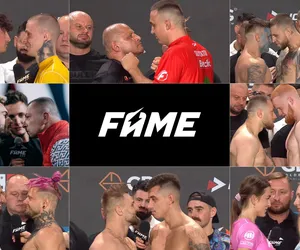 Wyniki wszystkich walk Fame MMA 16. Kto wygrał Fame MMA 16, 5.11.2022? [WYNIKI]