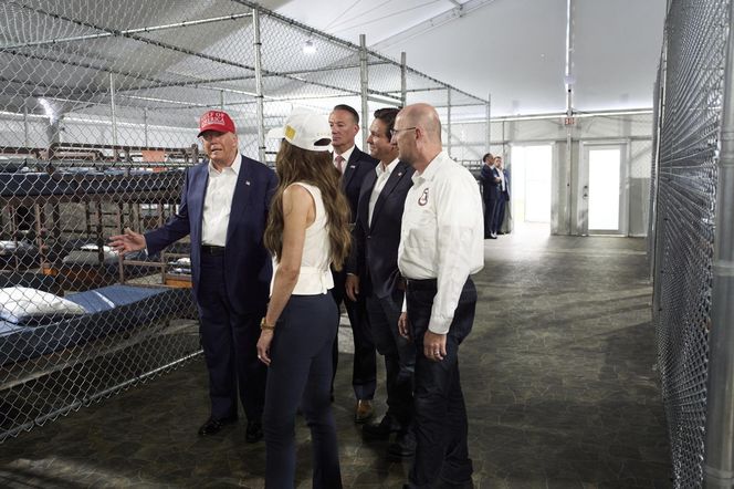 Nieludzkie warunki w aligatorowym Alcatraz. "Ludzie chudną i chorują"