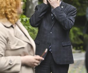 Pogrzeb Ewy Dałkowskiej. Pożegnali ją Macierewicz i Gliński 