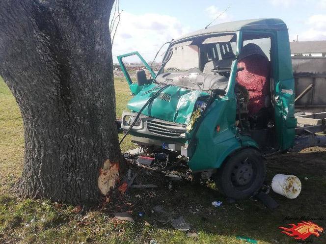 Tragiczny wypadek pod Warszawą