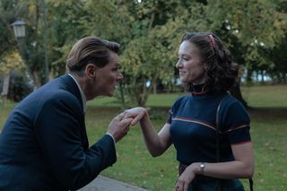 	Zatoka szpiegów 2 odc. 13. Eva Stromberg (Sonia Mietielica)