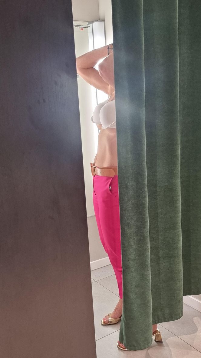 Monika Jarosińska błysnęła na zakupach