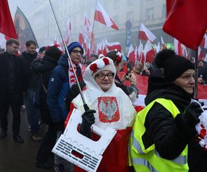 Zdjęcia z Marszu Niepodległości 2025. Wolna Polska w naszym obiektywie