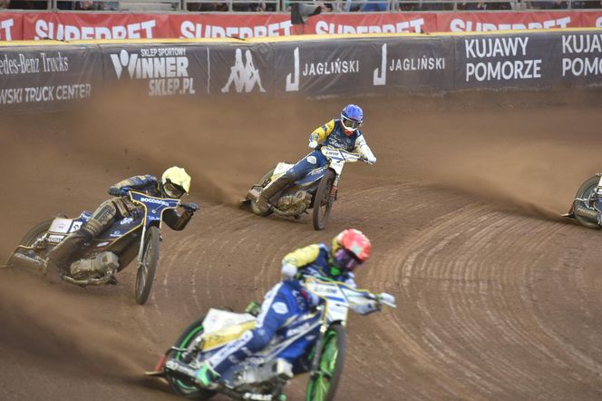 PRES Grupa Deweloperska Toruń - Orlen Oil Motor Lublin, zdjęcia z trybun i toru! 8. kolejka PGE Ekstraligi na Motoarenie