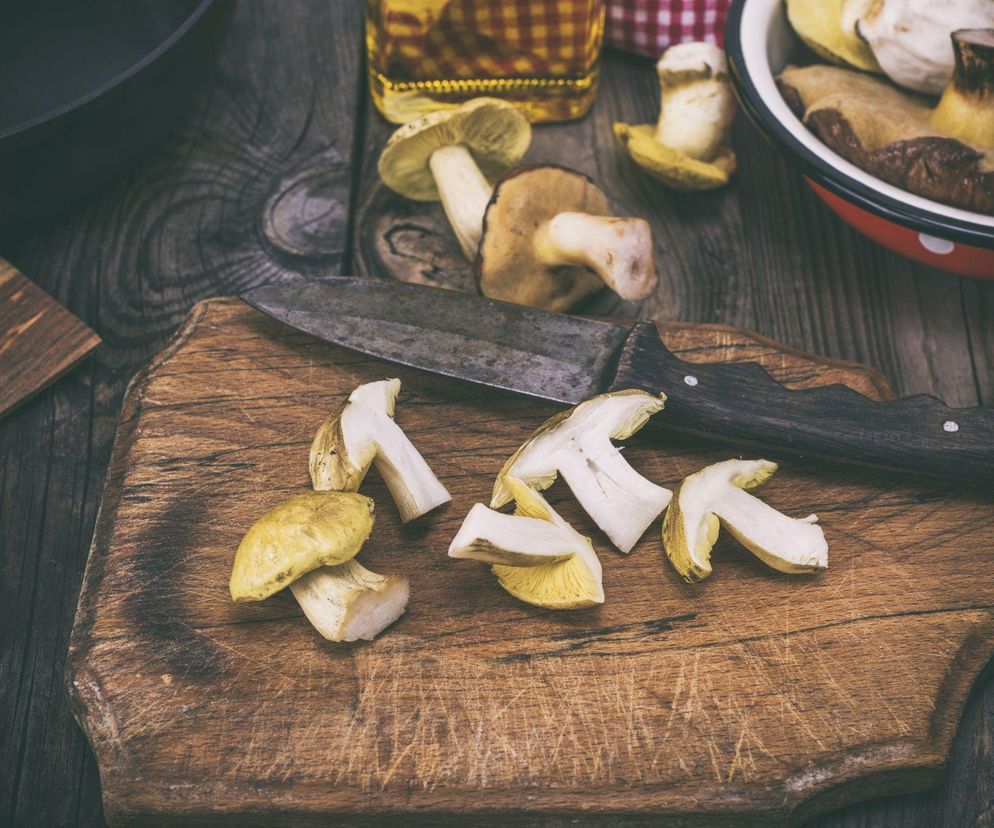 Przepyszna sałatka z gąsek w słoikach – tradycyjny sposób na zachowanie smaku lasu