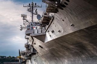 USS Enterprise (CVN-65)