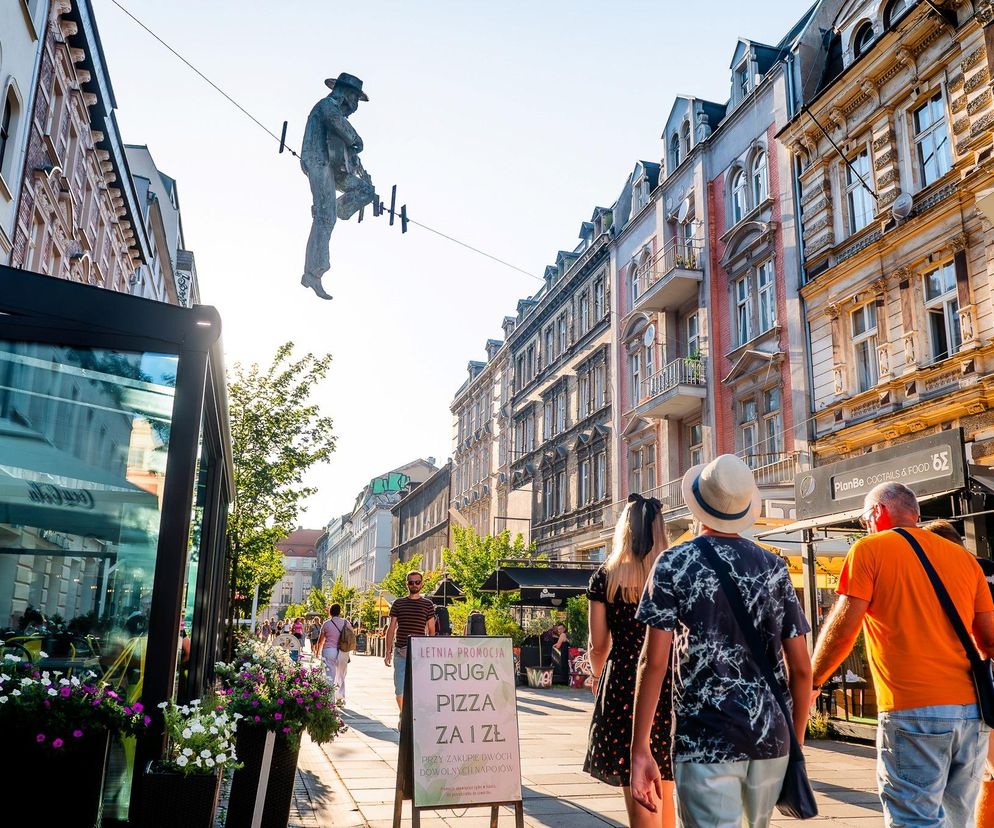 Katowice świętują 15. urodziny nowej Mariackiej 